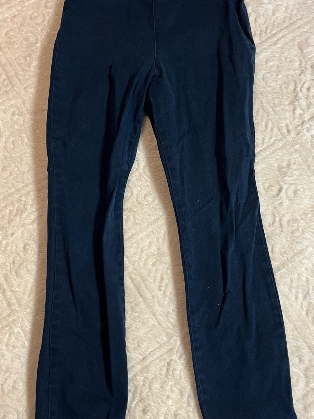 Old Navy Black Stretch Pants